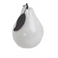 Mindy Brownes Small Porcelain Pear SIN010